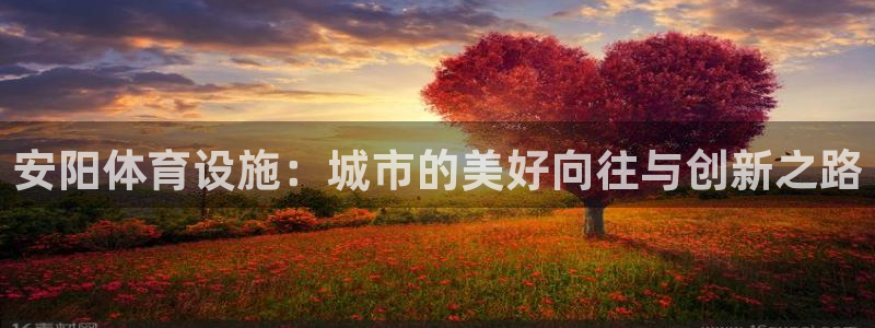 意昂体育4平台是正规平台吗：安阳体育设施：城市的美好