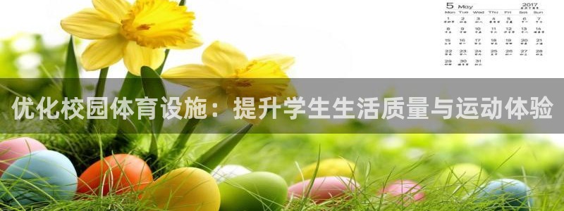 意昂体育4平台注册要钱吗：优化校园体育设施：提升学生