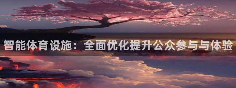 意昂4新能源：智能体育设施：全面优化提升公众参与与体