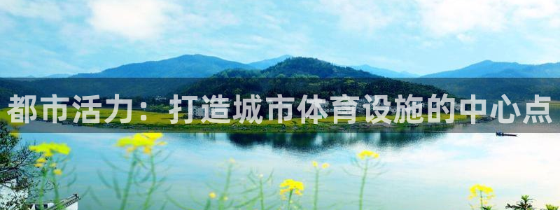 意昂体育4平台注册流程视频：都市活力：打造城市体育设施的中心