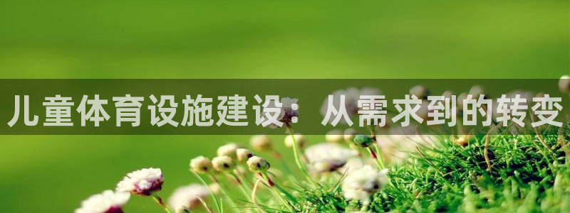 意昂体育4招商电话号码是多少：儿童体育设施建设：从需求到的转