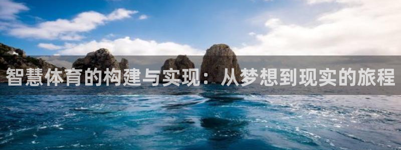 意昂体育4软件：智慧体育的构建与实现：从梦想到现实的旅程