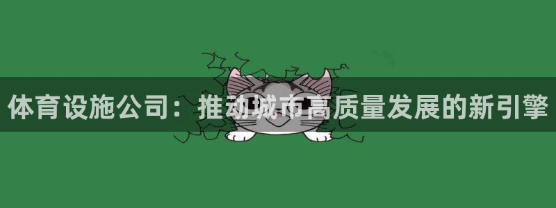 意昂体育4平台假的吗是真的吗吗：体育设施公司：推动城