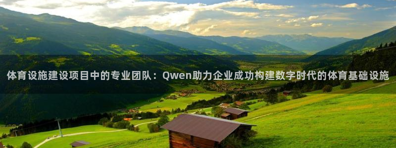 意昂体育4平台：体育设施建设项目中的专业团队：Qwe