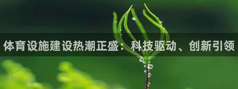 意昂4集团E.ON：体育设施建设热潮正盛：科技驱动、